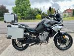 Detail nabídky - CFMOTO 800 MT kufry 1.majitel krásný stav Detail nabídky - CFMOTO 800 MT kufry 1.majitel krásný stav