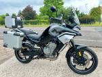 Klikněte pro detailní foto č. 2 - CFMOTO 800 MT kufry 1.majitel  krásný stav