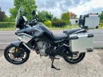 Klikněte pro detailní foto č. 5 - CFMOTO 800 MT kufry 1.majitel  krásný stav