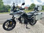 Klikněte pro detailní foto č. 7 - CFMOTO 800 MT kufry 1.majitel  krásný stav
