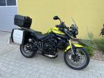Klikněte pro detailní foto č. 1 - Triumph Tiger 800 XR