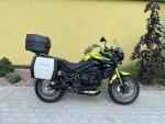 Klikněte pro detailní foto č. 2 - Triumph Tiger 800 XR