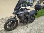 Klikněte pro detailní foto č. 2 - Honda CB 500 XA