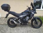 Klikněte pro detailní foto č. 4 - Honda CB 500 XA