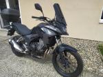 Klikněte pro detailní foto č. 6 - Honda CB 500 XA