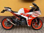 Detail nabídky - KTM RC 125