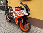 Klikněte pro detailní foto č. 2 - KTM RC 125