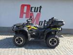 Klikněte pro detailní foto č. 1 - Loncin XWolf 700i