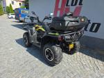 Klikněte pro detailní foto č. 4 - Loncin XWolf 700i