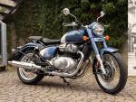 Detail nabídky - Royal Enfield Classic 650 - BRUNTINGTHROPE BLUE