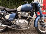 Klikněte pro detailní foto č. 6 - Royal Enfield Classic 650 - BRUNTINGTHROPE BLUE