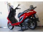Klikněte pro detailní foto č. 14 - Kymco Kymco Yager GT 125