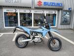 Detail nabídky - Suzuki DR-Z4SM #sleva 25.000 Kč