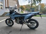 Klikněte pro detailní foto č. 4 - Suzuki DR-Z4SM #sleva 25.000 Kč