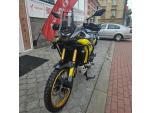 Klikněte pro detailní foto č. 2 - Voge 800 Rally, PŘEDVÁDĚCÍ, DPH, vypínatelné ABS a TCS, kamera