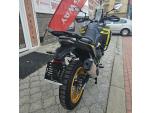 Klikněte pro detailní foto č. 4 - Voge 800 Rally, PŘEDVÁDĚCÍ, DPH, vypínatelné ABS a TCS, kamera