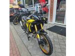 Klikněte pro detailní foto č. 5 - Voge 800 Rally, PŘEDVÁDĚCÍ, DPH, vypínatelné ABS a TCS, kamera