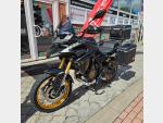 Detail nabídky - Voge 625DSX, PŘEDVÁDĚCÍ, DPH, tovární záruka, 3x kufr, po servisu Detail nabídky - Voge 625DSX, PŘEDVÁDĚCÍ, DPH, tovární záruka, 3x kufr, po servisu
