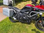 Klikněte pro detailní foto č. 13 - Honda VFR 1200 X Crosstourer (2016) po kompletním servisu