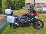 Klikněte pro detailní foto č. 5 - Honda VFR 1200 X Crosstourer (2016) po kompletním servisu