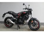 Klikněte pro detailní foto č. 1 - Royal Enfield Guerrilla 450 Apex Black ( odpočet DPH ) NOVINKA