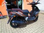 Klikněte pro detailní foto č. 2 - Kentoya Sinner 125 vše skladem