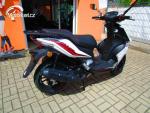 Klikněte pro detailní foto č. 5 - Kentoya Sinner 125 vše skladem