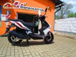 Klikněte pro detailní foto č. 8 - Kentoya Sinner 125 vše skladem