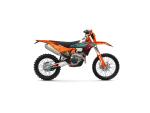 Klikněte pro detailní foto č. 2 - KTM 450 EXC SIX DAYS model 2027
