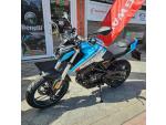 Detail nabídky - Voge 125 R, PŘEDVÁDĚCÍ, DPH, tovární záruka, 11 kW