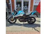 Klikněte pro detailní foto č. 3 - Voge 125 R, PŘEDVÁDĚCÍ, DPH, tovární záruka, 11 kW