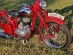Klikněte pro detailní foto č. 11 - Jawa 250/11 Pérák po renovaci