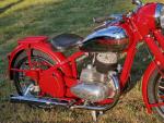 Klikněte pro detailní foto č. 12 - Jawa 250/11 Pérák po renovaci