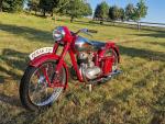 Klikněte pro detailní foto č. 1 - Jawa 250/11 Pérák po renovaci