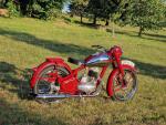 Klikněte pro detailní foto č. 5 - Jawa 250/11 Pérák po renovaci
