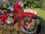 Klikněte pro detailní foto č. 7 - Jawa 250/11 Pérák po renovaci