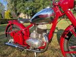 Klikněte pro detailní foto č. 8 - Jawa 250/11 Pérák po renovaci
