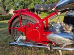 Klikněte pro detailní foto č. 9 - Jawa 250/11 Pérák po renovaci