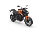 Klikněte pro detailní foto č. 10 - KTM 790 Duke 2027 - nový model - černá barva