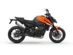 Klikněte pro detailní foto č. 12 - KTM 790 Duke 2027 - nový model - černá barva