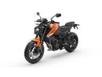 Klikněte pro detailní foto č. 4 - KTM 790 Duke 2027 - nový model - černá barva