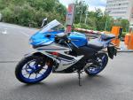 Klikněte pro detailní foto č. 3 - Suzuki GSX-R 125