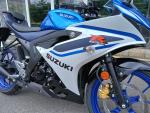 Klikněte pro detailní foto č. 7 - Suzuki GSX-R 125