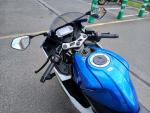Klikněte pro detailní foto č. 8 - Suzuki GSX-R 125