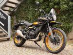 Detail nabídky - Royal Enfield Himalayan 450 - HANLE BLACK