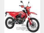 Detail nabídky - QJ Motor COV 125 X Enduro