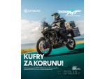 Klikněte pro detailní foto č. 12 - CFMOTO 700 MT Adventure Akce