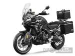 Klikněte pro detailní foto č. 2 - CFMOTO 700 MT Adventure Akce