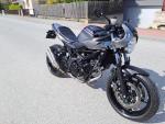 Klikněte pro detailní foto č. 1 - Suzuki SV 650 X ABS