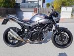 Klikněte pro detailní foto č. 2 - Suzuki SV 650 X ABS